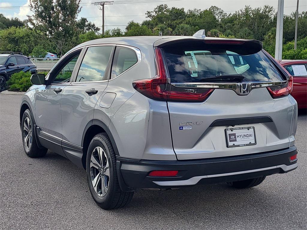 used 2020 Honda CR-V car, priced at $18,993