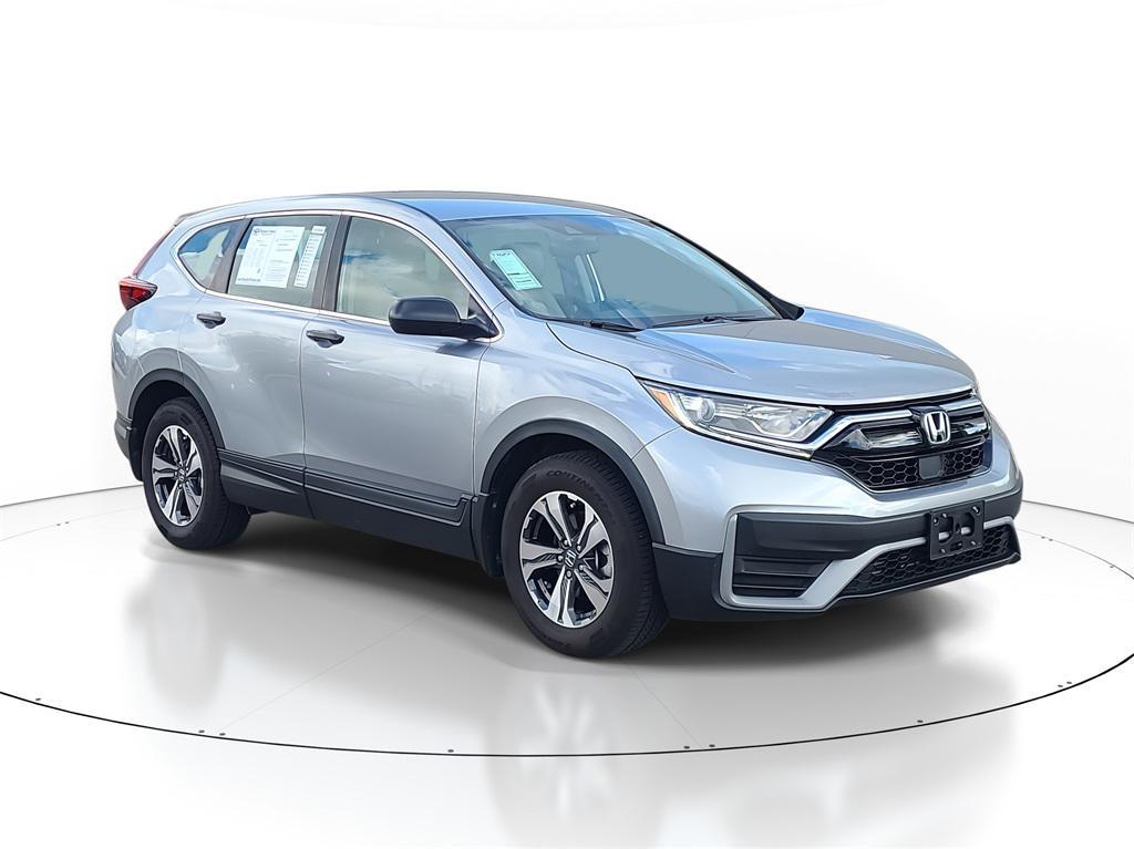 used 2020 Honda CR-V car, priced at $18,993