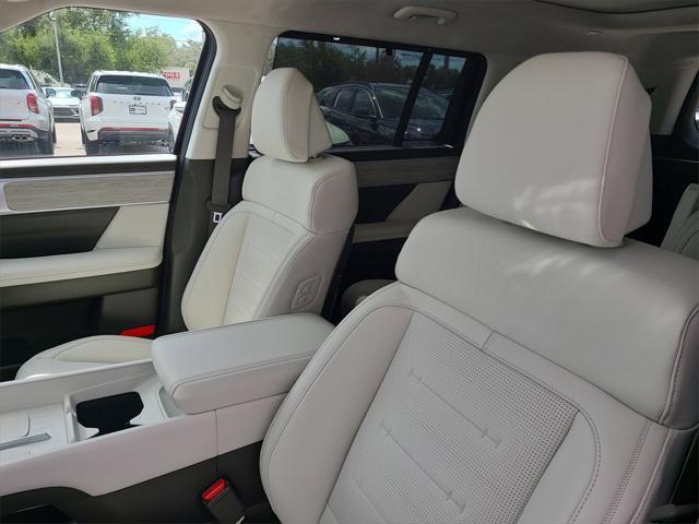 new 2025 Hyundai SANTA FE HEV car, priced at $45,245