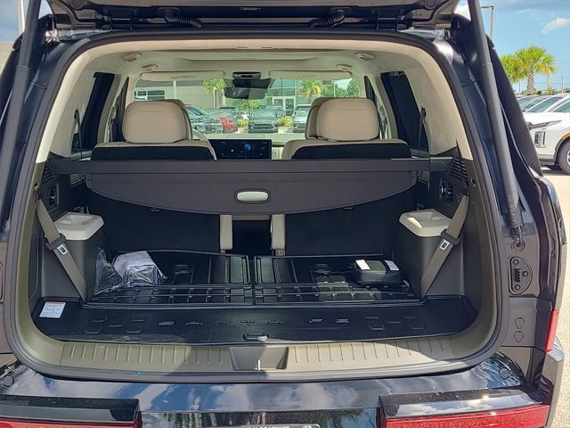 new 2025 Hyundai SANTA FE HEV car, priced at $45,245