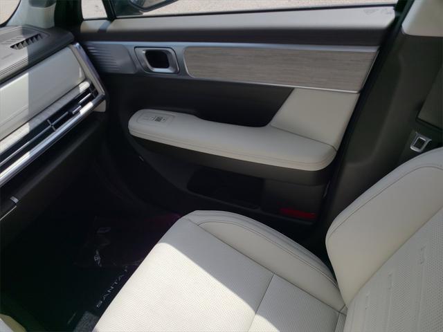 new 2025 Hyundai SANTA FE HEV car, priced at $45,245