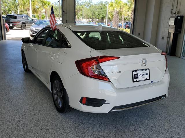 used 2019 Honda Civic car, priced at $18,998