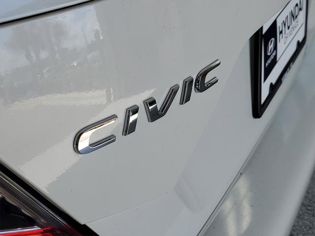 used 2019 Honda Civic car, priced at $18,998