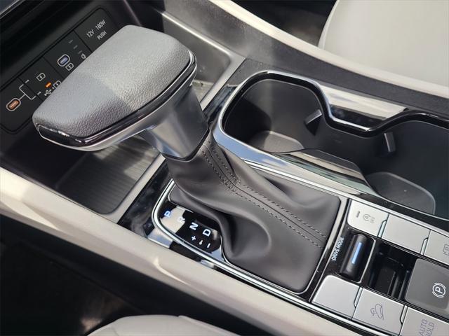 new 2025 Hyundai Tucson car, priced at $29,832