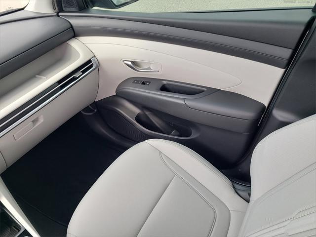 new 2025 Hyundai Tucson car, priced at $29,832