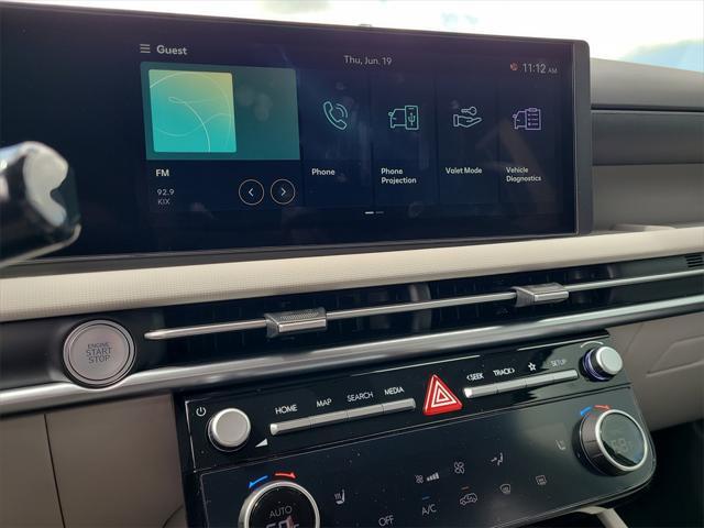 new 2025 Hyundai Tucson car, priced at $29,832