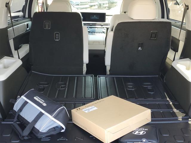 new 2025 Hyundai Santa Fe car, priced at $36,088