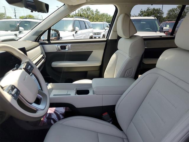 new 2025 Hyundai Santa Fe car, priced at $36,088