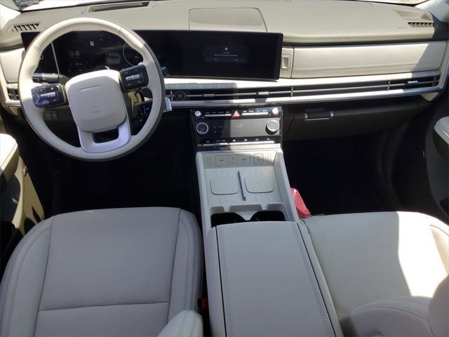 new 2025 Hyundai Santa Fe car, priced at $36,088
