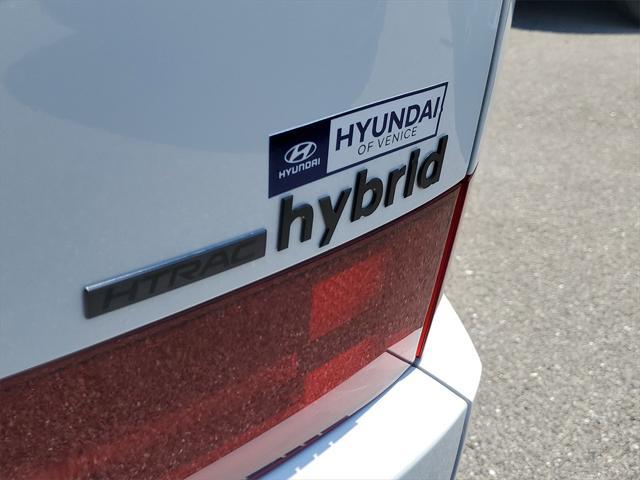new 2025 Hyundai Santa Fe car, priced at $36,088