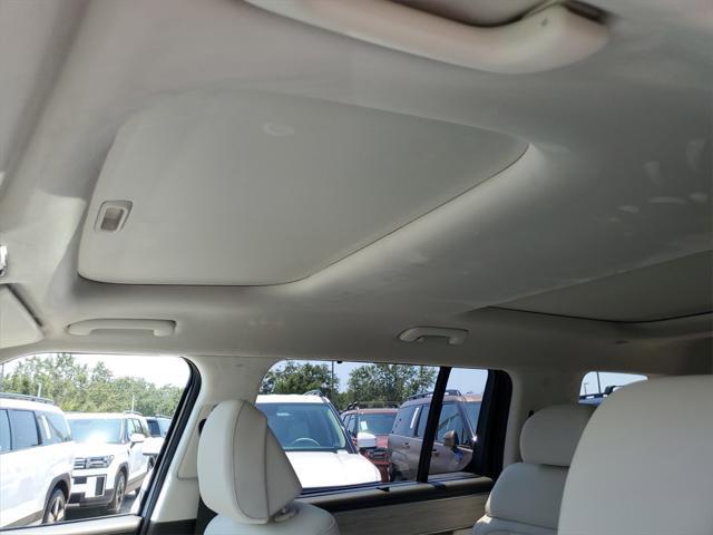 new 2025 Hyundai Santa Fe car, priced at $36,088