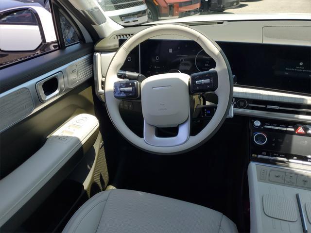 new 2025 Hyundai Santa Fe car, priced at $36,088