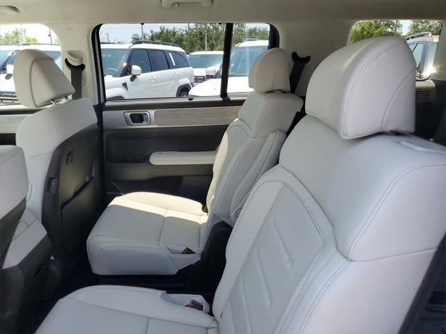 new 2025 Hyundai Santa Fe car, priced at $36,088