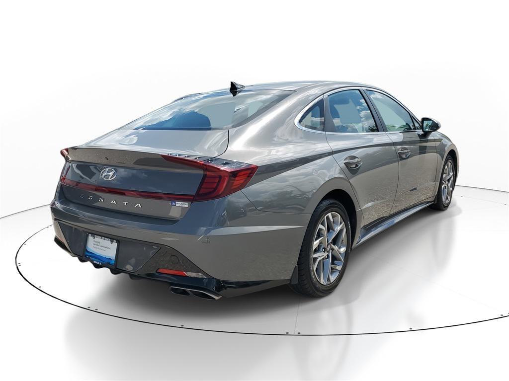 used 2022 Hyundai Sonata car, priced at $17,972