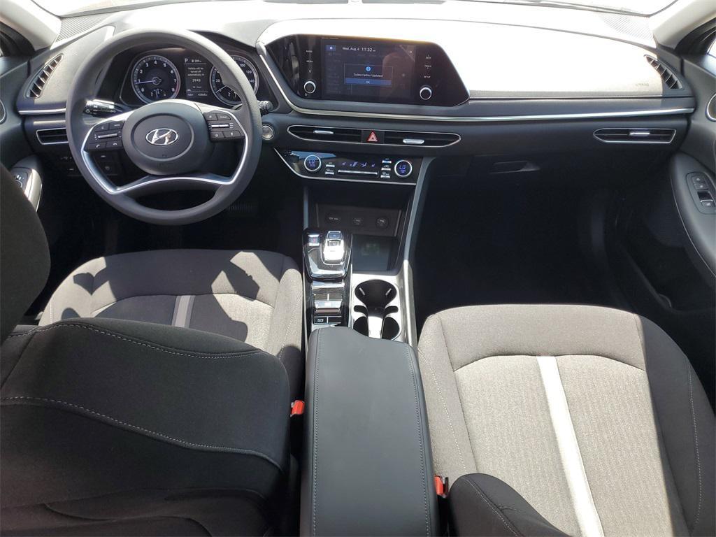 used 2022 Hyundai Sonata car, priced at $17,972