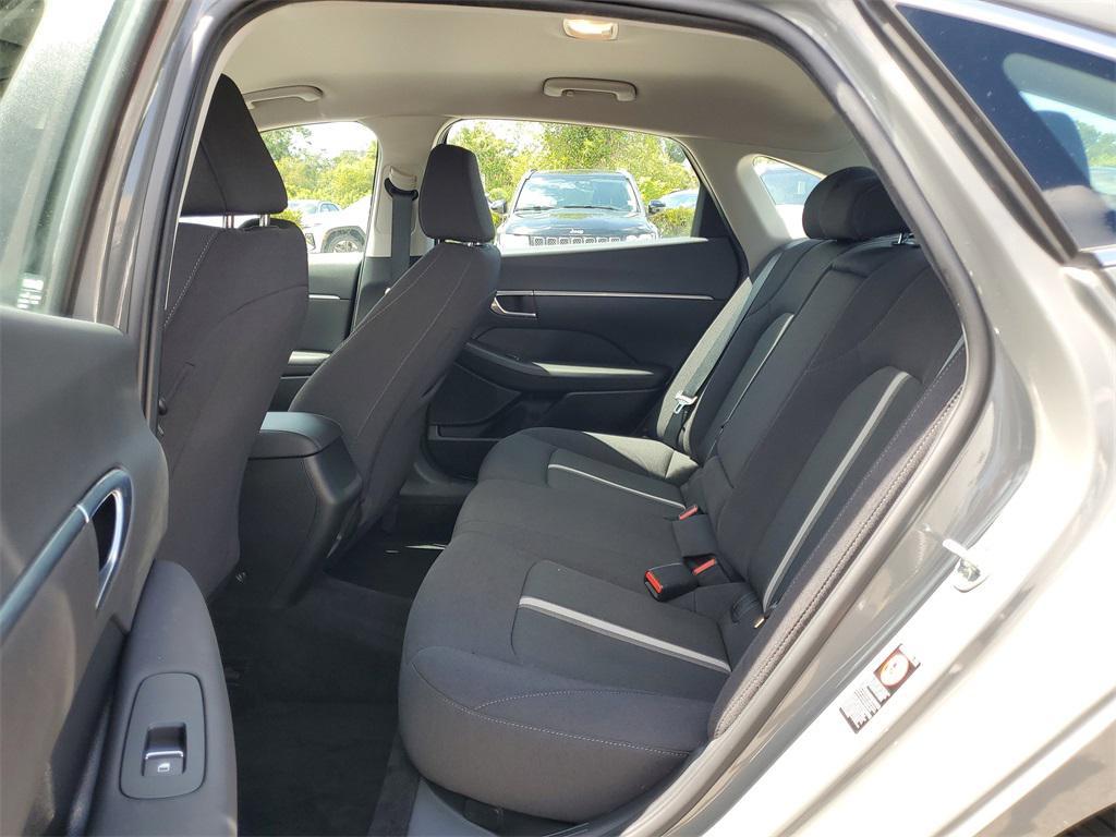 used 2022 Hyundai Sonata car, priced at $17,972