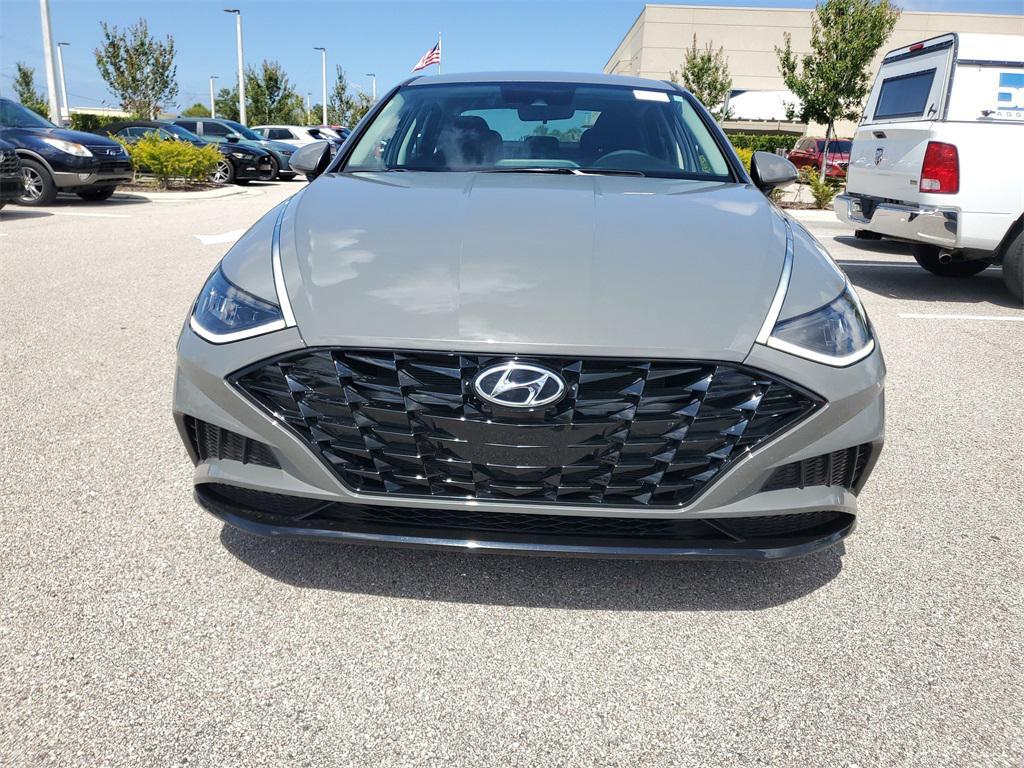 used 2022 Hyundai Sonata car, priced at $17,972