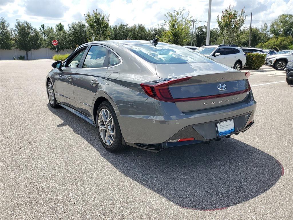 used 2022 Hyundai Sonata car, priced at $17,972