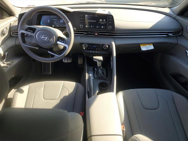 new 2025 Hyundai Elantra car, priced at $23,635