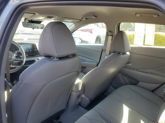 new 2025 Hyundai Elantra car, priced at $23,635