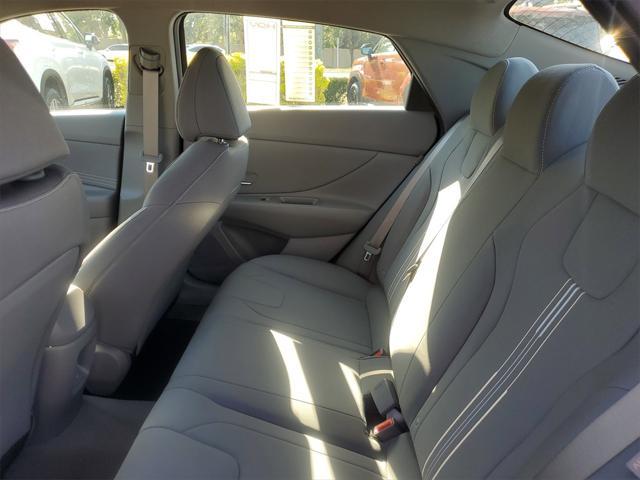 new 2025 Hyundai Elantra car, priced at $23,635