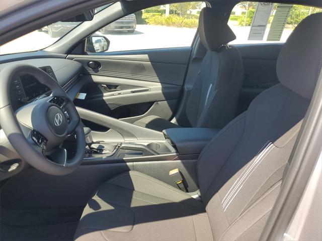 new 2025 Hyundai Elantra car, priced at $23,785