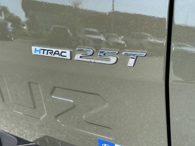 new 2025 Hyundai SANTA CRUZ car, priced at $41,749