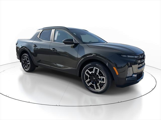 new 2025 Hyundai SANTA CRUZ car, priced at $41,749