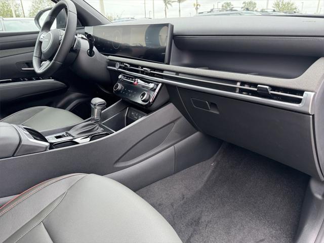 new 2025 Hyundai SANTA CRUZ car, priced at $41,749