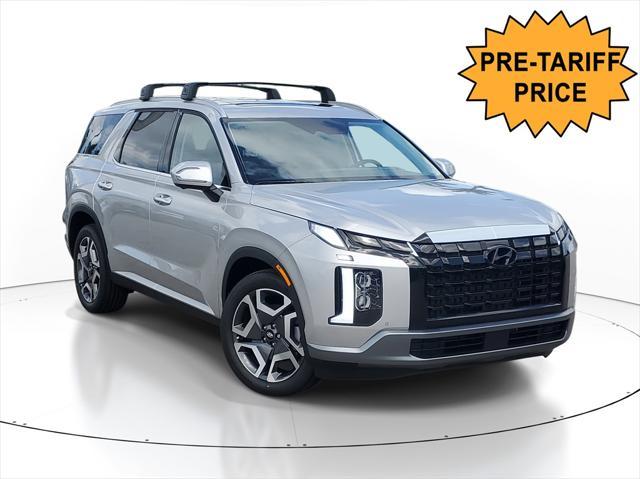 new 2025 Hyundai Palisade car, priced at $44,300