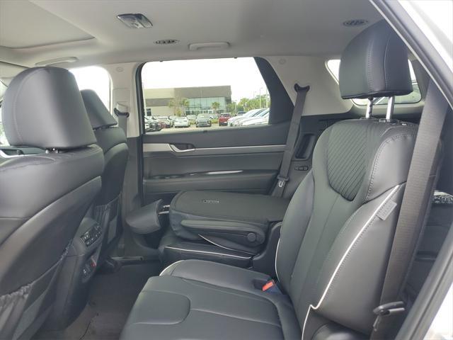 new 2025 Hyundai Palisade car, priced at $44,150