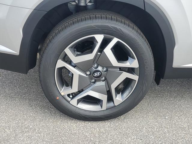 new 2025 Hyundai Palisade car, priced at $44,150