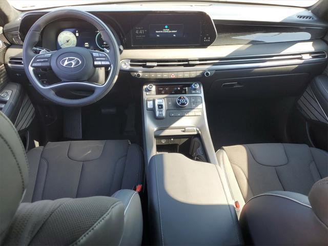 new 2025 Hyundai Palisade car, priced at $53,206