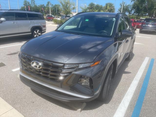 used 2023 Hyundai Tucson car, priced at $22,916