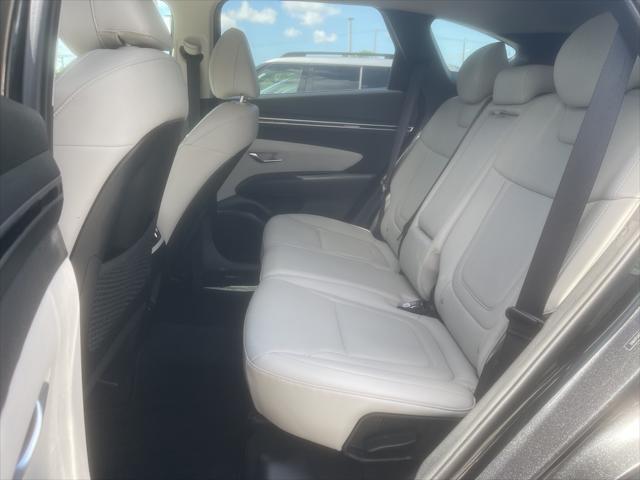 used 2023 Hyundai Tucson car, priced at $22,916