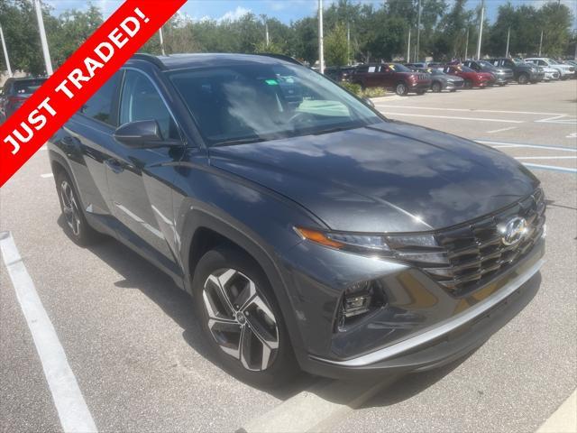 used 2023 Hyundai Tucson car, priced at $22,916
