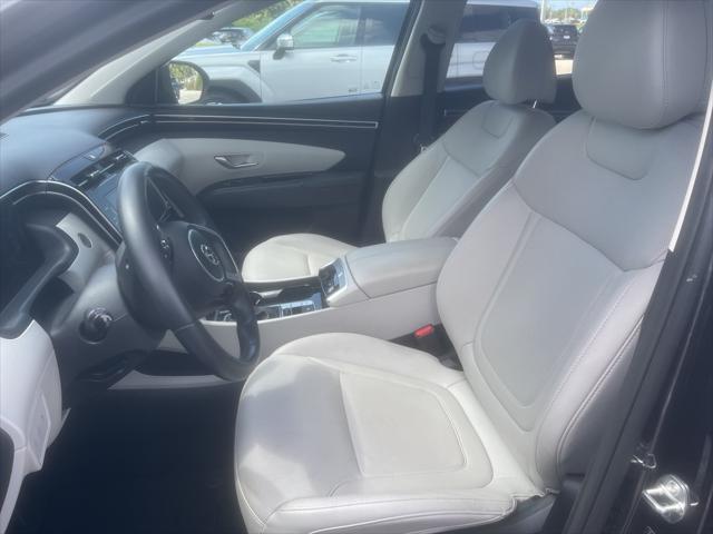 used 2023 Hyundai Tucson car, priced at $22,916