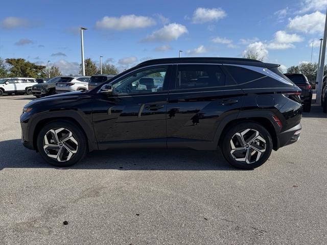 used 2024 Hyundai Tucson car, priced at $28,998