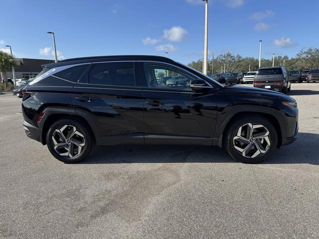 used 2024 Hyundai Tucson car, priced at $28,998