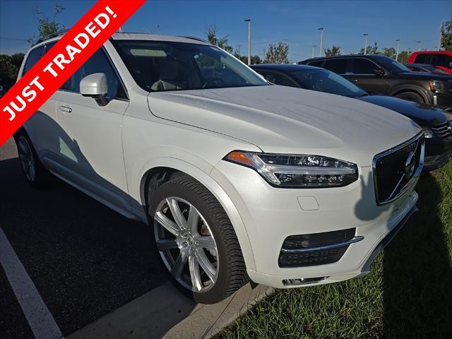 used 2018 Volvo XC90 car, priced at $23,970
