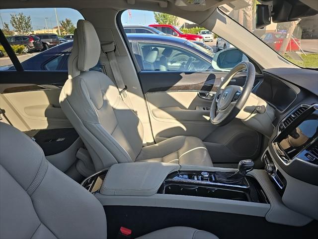 used 2018 Volvo XC90 car, priced at $23,970