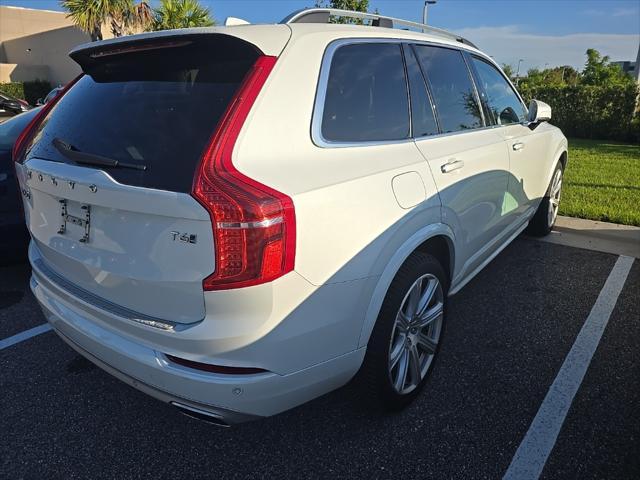 used 2018 Volvo XC90 car, priced at $23,970