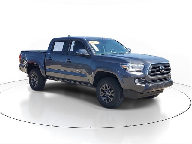 used 2022 Toyota Tacoma car, priced at $32,497
