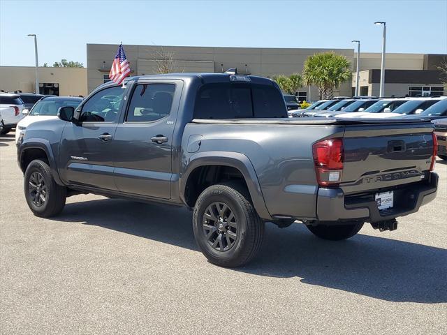 used 2022 Toyota Tacoma car, priced at $32,497