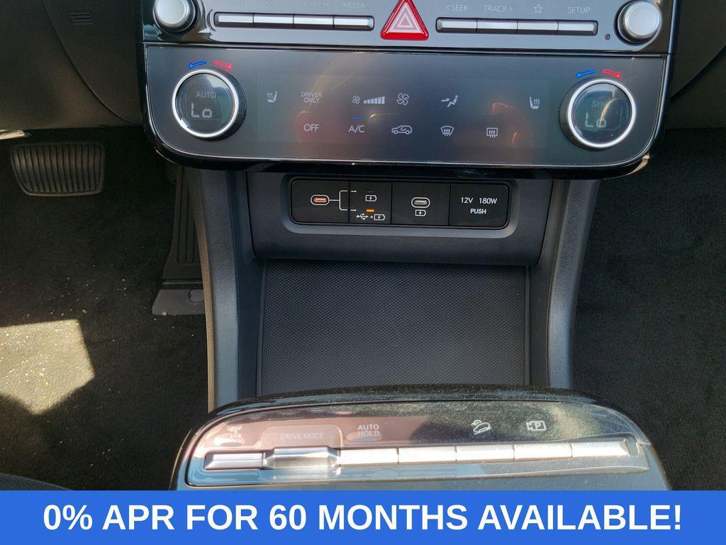 new 2025 Hyundai TUCSON Hybrid car, priced at $33,002