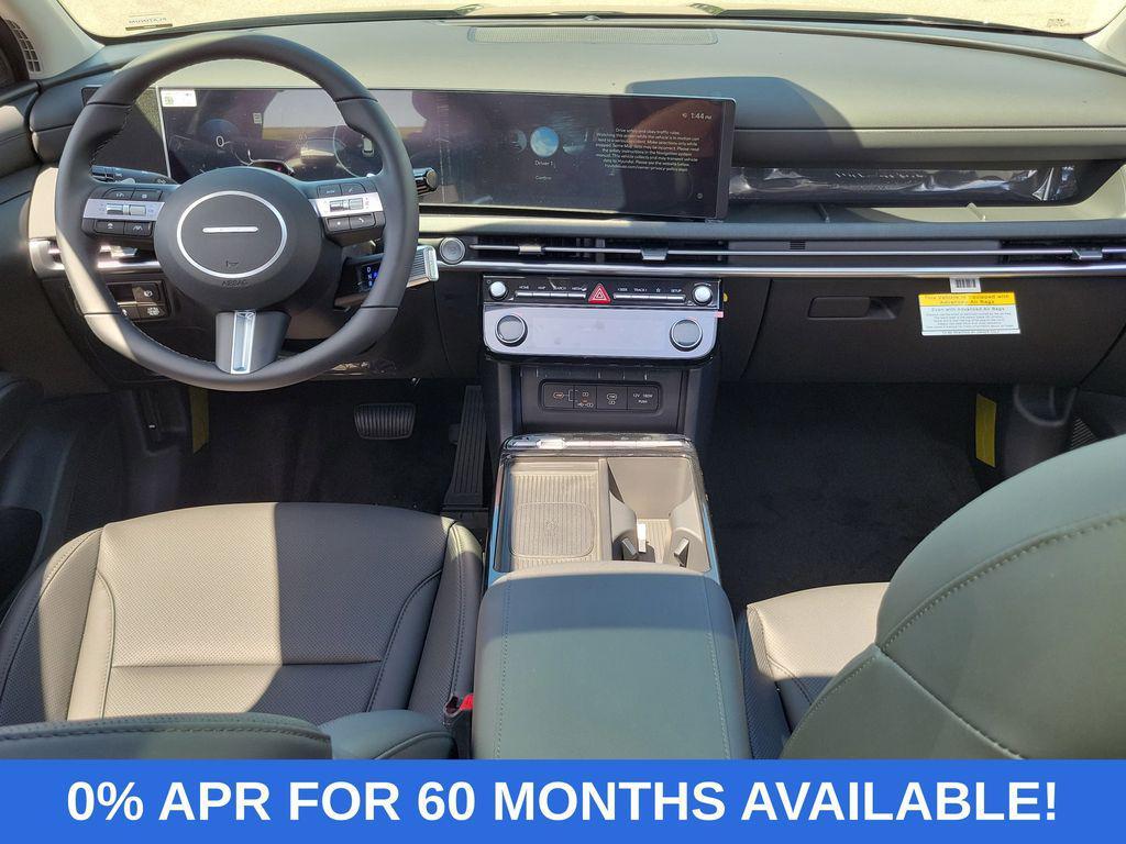 new 2025 Hyundai TUCSON Hybrid car, priced at $33,002