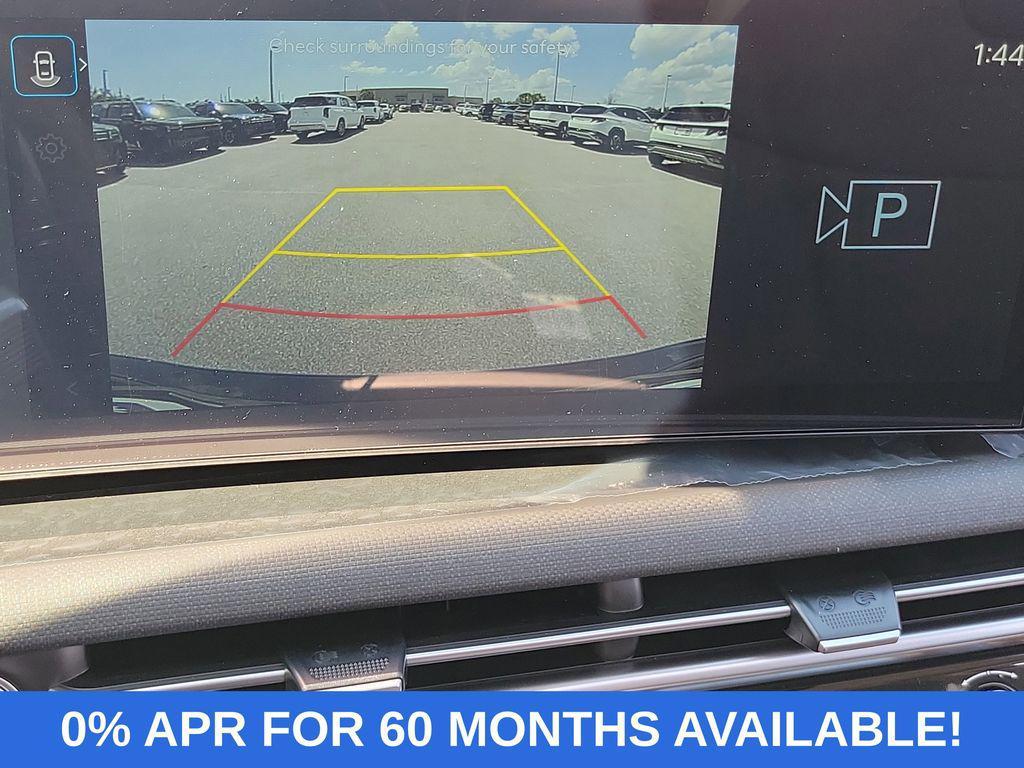 new 2025 Hyundai TUCSON Hybrid car, priced at $33,002