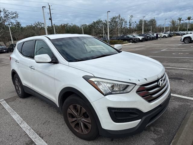 used 2015 Hyundai Santa Fe Sport car, priced at $7,998