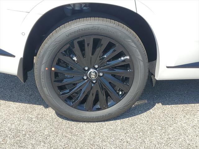 new 2025 Hyundai Palisade car, priced at $52,206