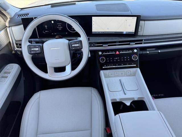 new 2025 Hyundai Santa Fe car, priced at $46,289